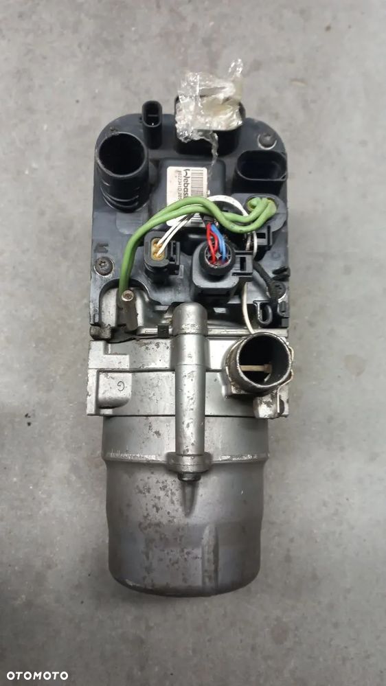 STEROWNIK PŁYTKA WEBASTO THERMO PRO 50 MERCEDES ACTROS MP4 A9608305061 - 11