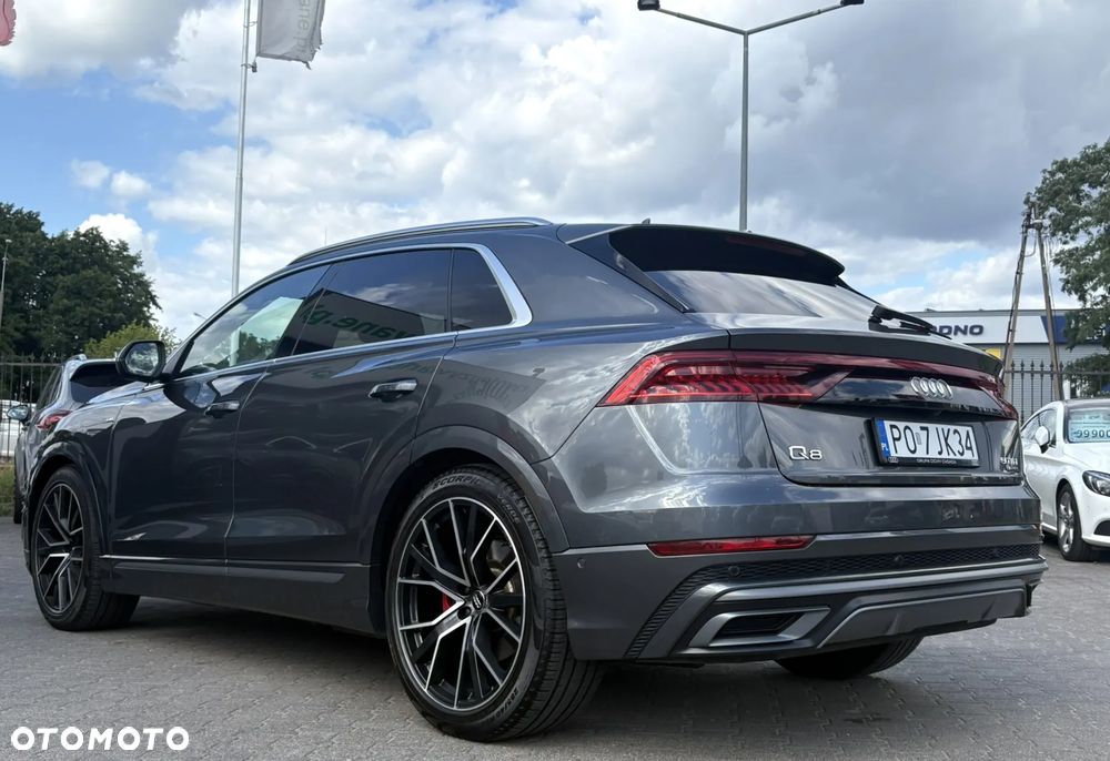 Audi Q8 50 TDI mHEV Quattro Black Edition Tiptronic - 5