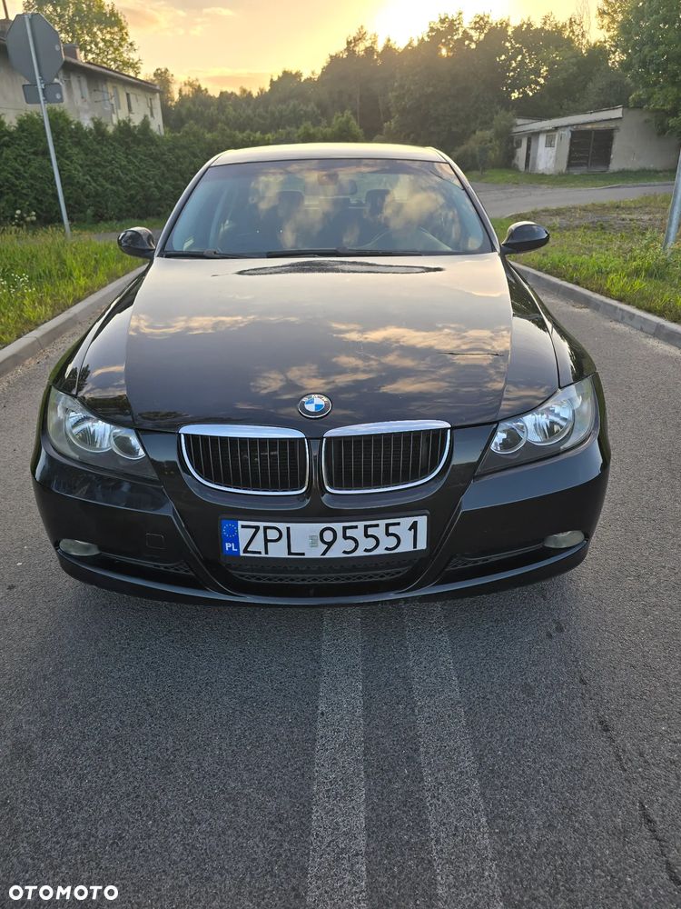 BMW Seria 3 320i - 15