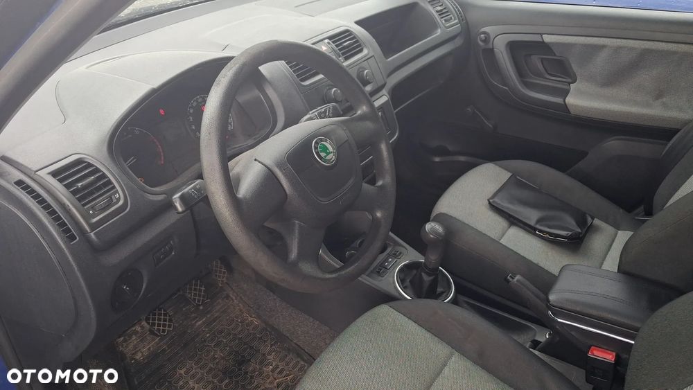 Skoda Fabia 1.2 HTP - 6