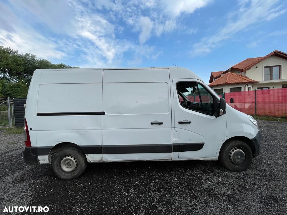 Renault Master - 2