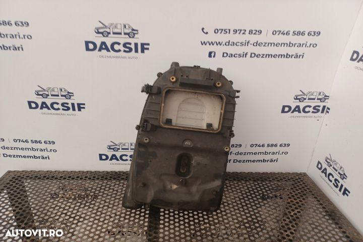 Carcasa filtru aer A6510901101 Mercedes-Benz C-Class W204/S204/C204 (facelift)  [din 2011 pana  201 - 1