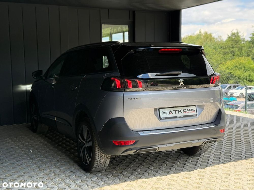 Peugeot 5008 1.5 BlueHDi Allure Pack S&S EAT8 - 11