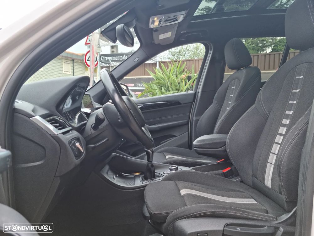 BMW X1 16 d sDrive Line Sport - 18
