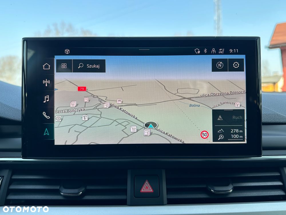 Audi A5 Sportback 35 TFSI S tronic S line - 36