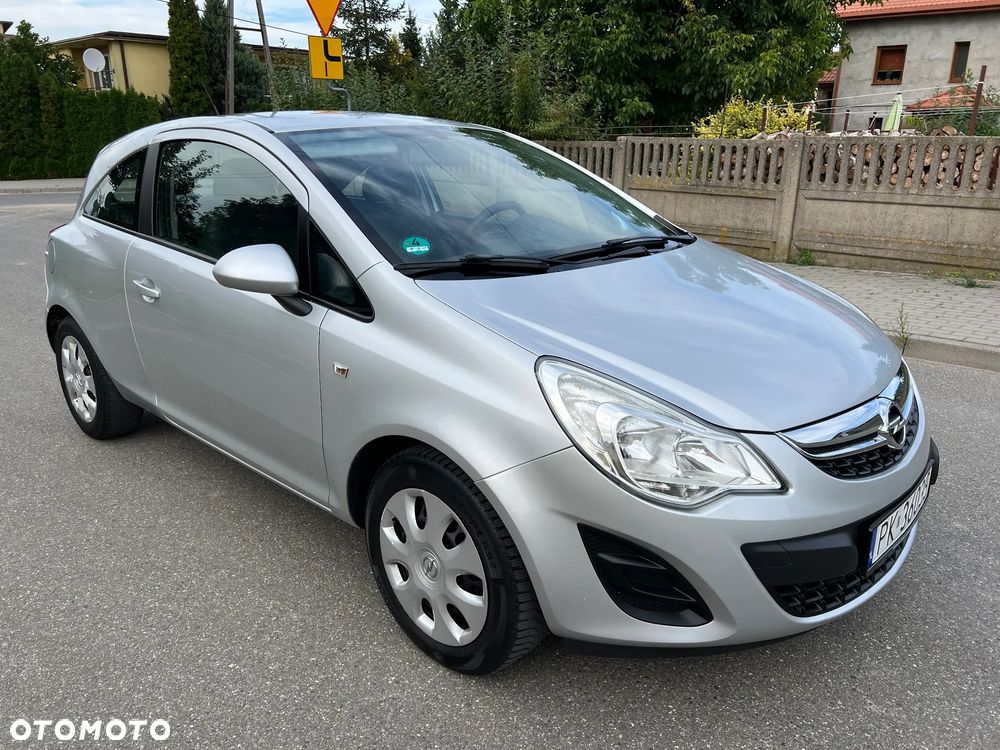 Opel Corsa - 3
