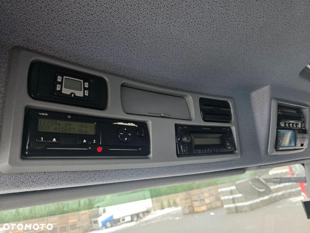 Mercedes-Benz ATEGO 1223 CHŁODNIA 5,70dł SPROWADZONY Z DE SUPER STAN JAK NOWY ! ! ! - 12