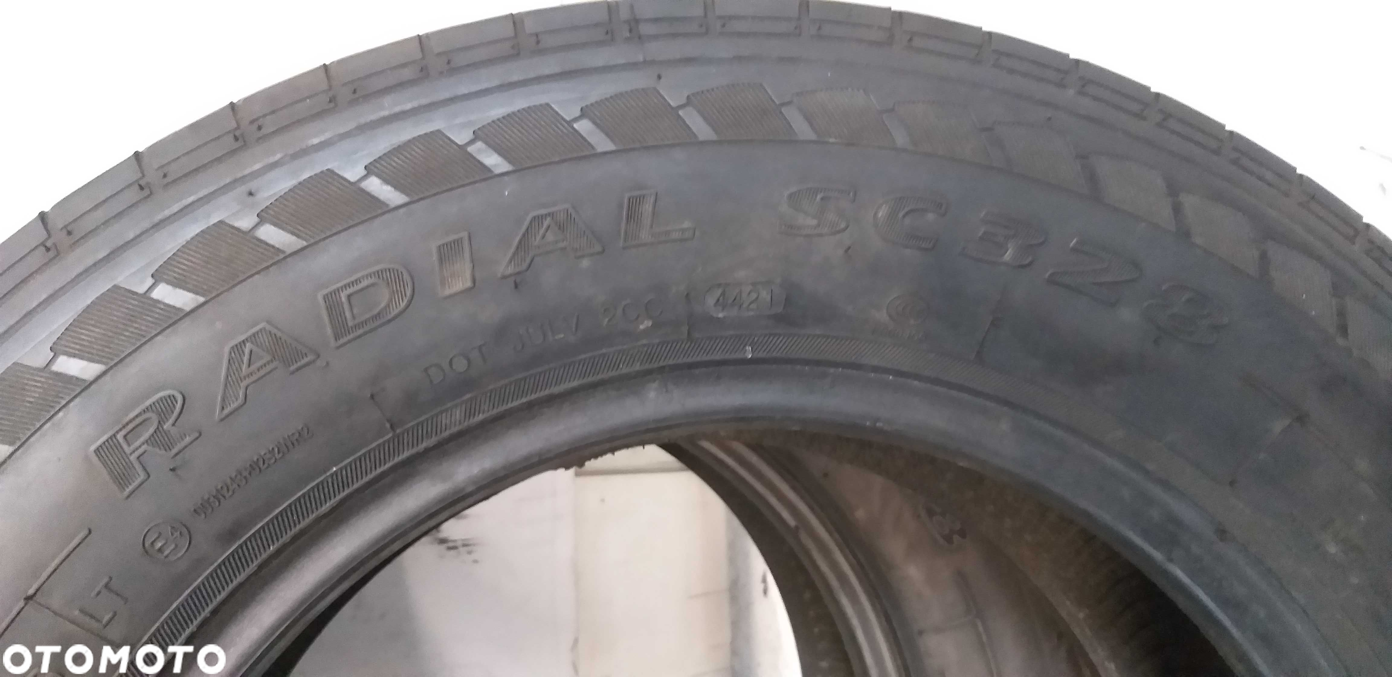 P564260M para 225/65R16C Goodride Radial SC328 dot4421 - 5