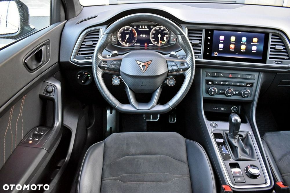 Cupra Ateca 2.0 TSI 4Drive DSG - 16