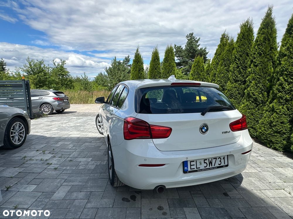 BMW Seria 1 118d - 7