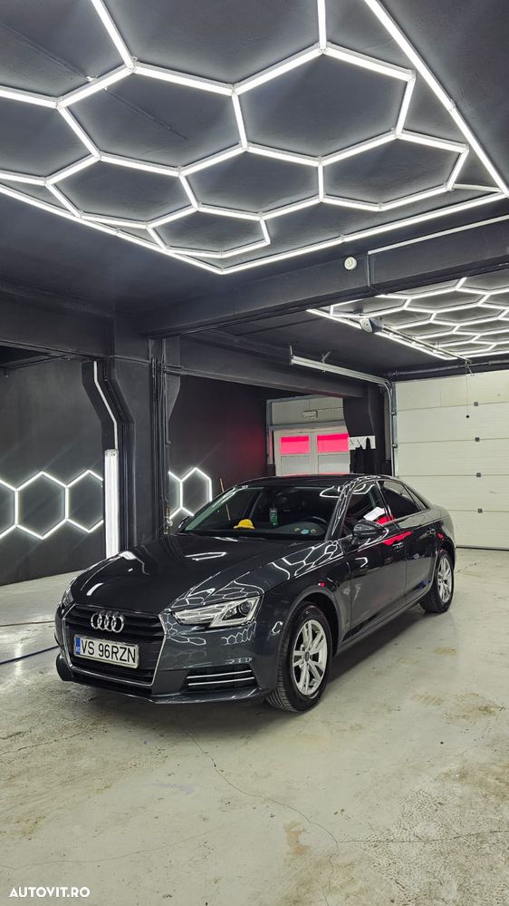 Audi A4 Limuzina 2.0 TDI S tronic - 3