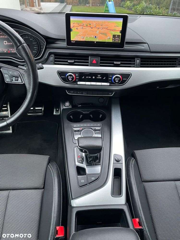 Audi A4 Limousine - 26