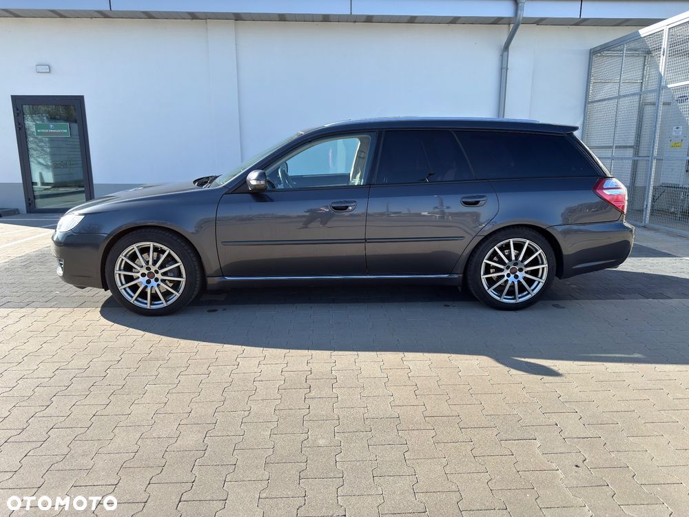 Subaru Legacy 3.0RA 000 - 14