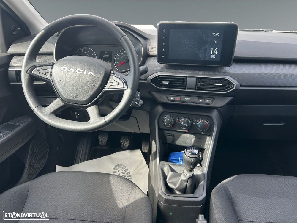 Dacia Sandero 1.0 ECO-G Essential Bi-Fuel - 11