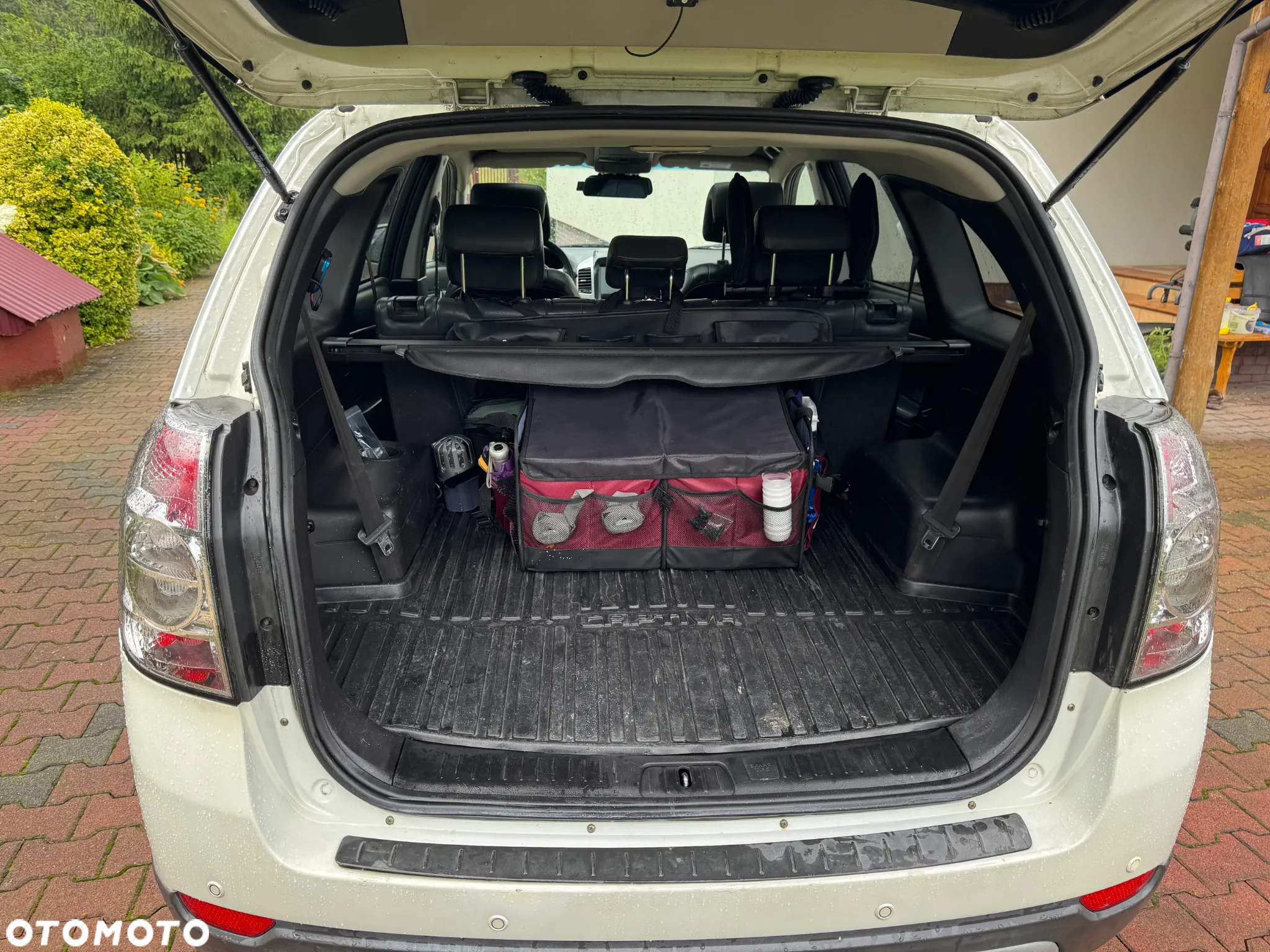 Chevrolet Captiva 2.0 4WD 7 Sitzer LT Exclusive - 15