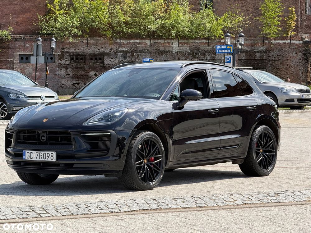 Porsche Macan GTS - 9