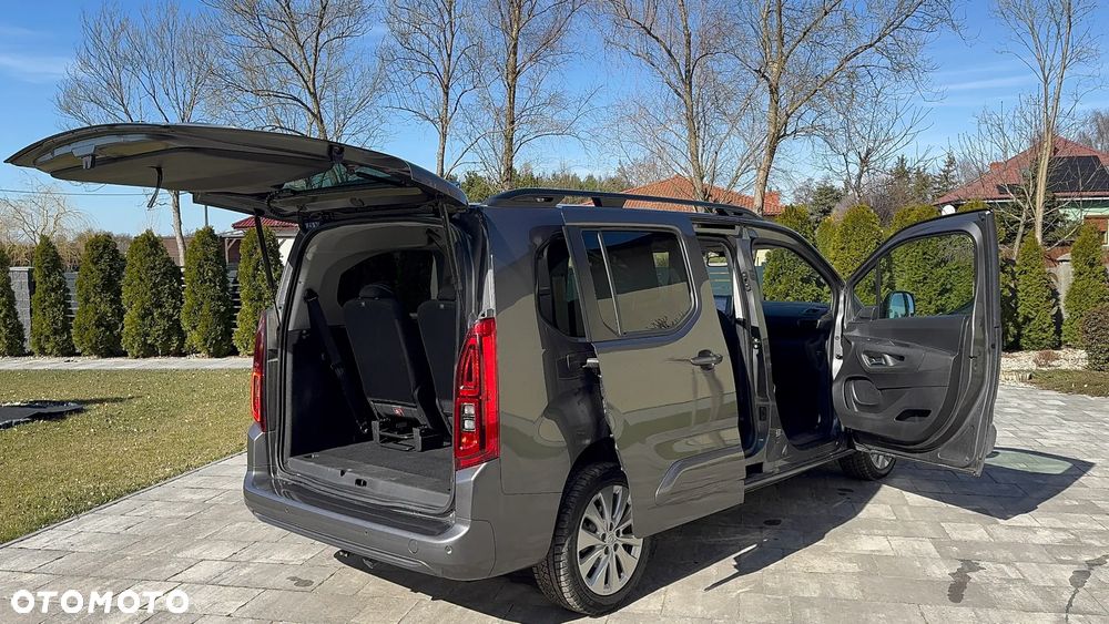 Opel Combo - 21