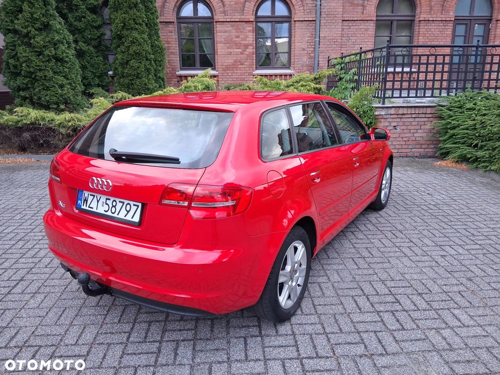 Audi A3 Sportback 1.6 Attraction - 17