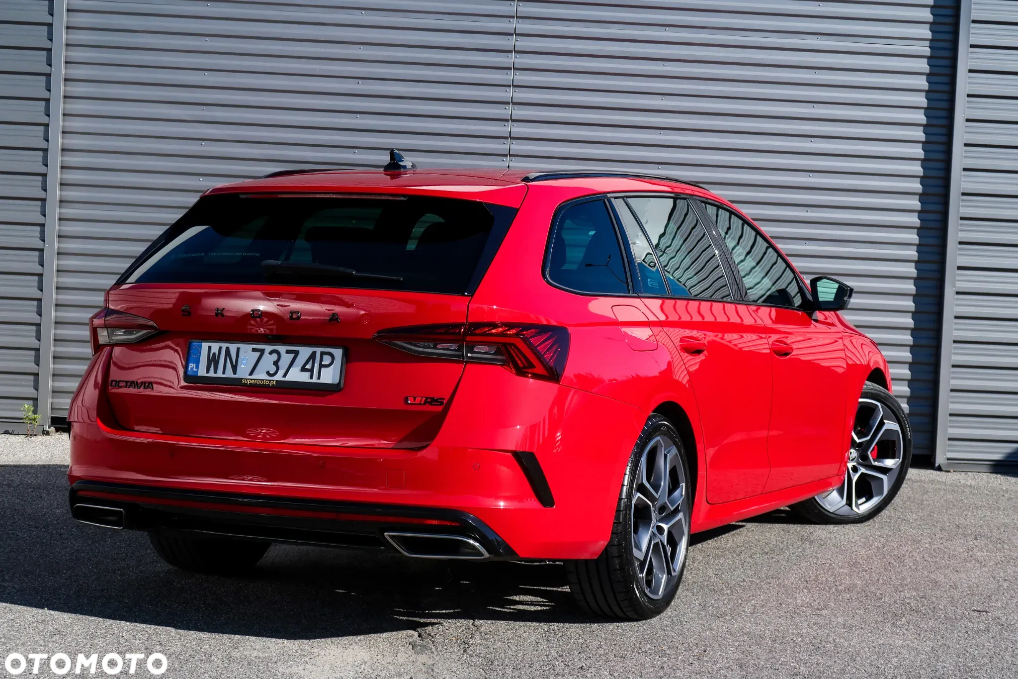 Skoda Octavia 2.0 TDI RS DSG - 17