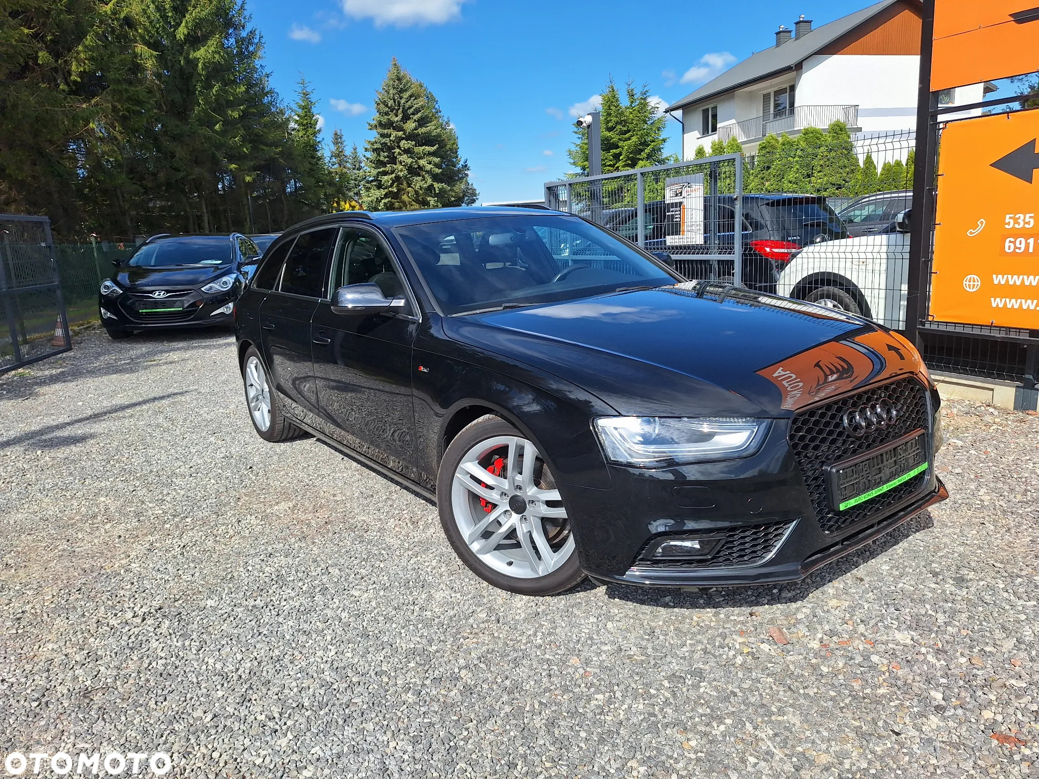 Audi A4 - 11