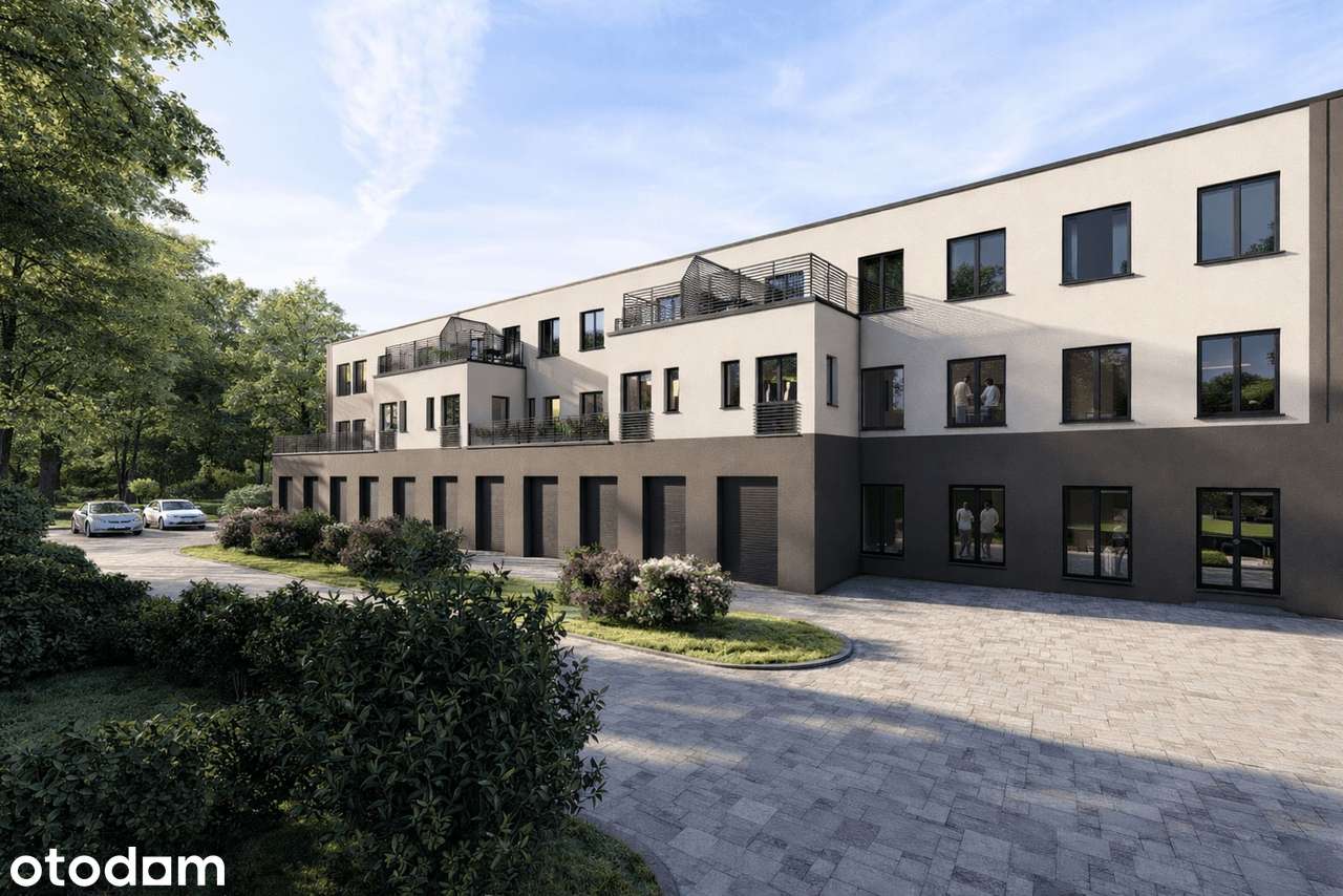 Mieszkanie na sprzedaż, 2 pokoje, 47 m², Tomaszów Mazowiecki