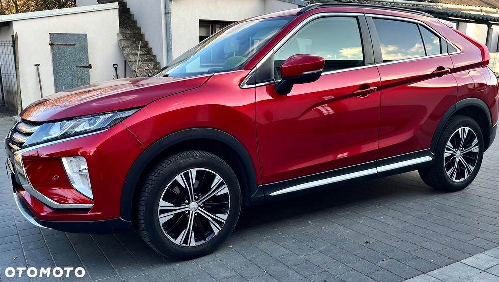 Mitsubishi Eclipse Cross 1.5 T Intense Plus CVT - 2