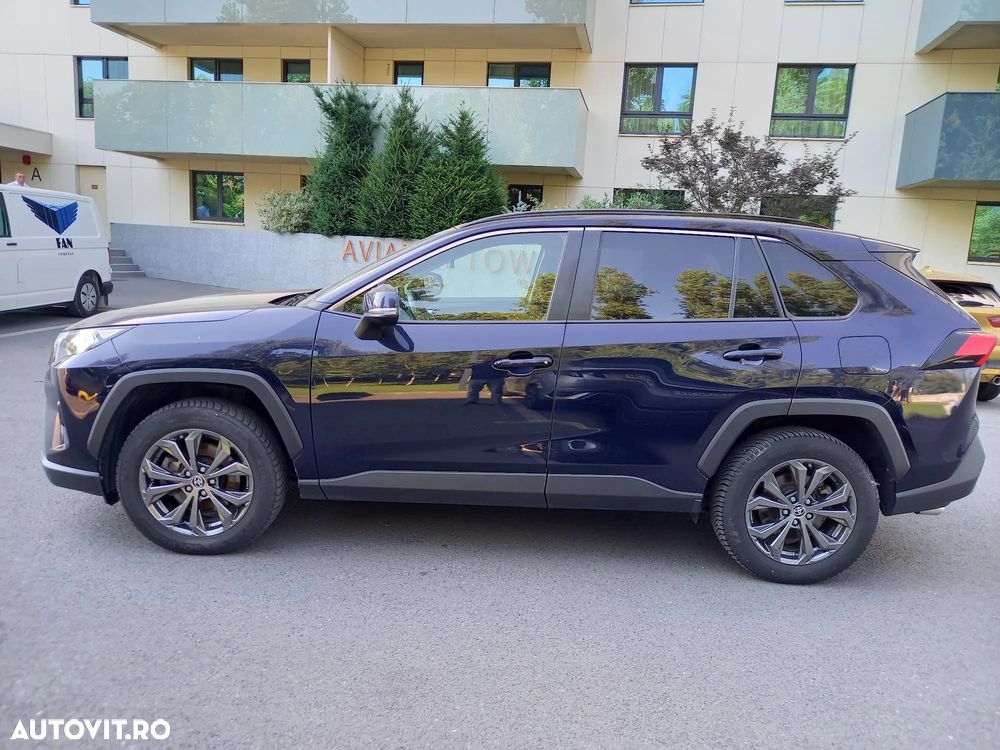 Toyota RAV4 2.5 VVT-iE 4x4 Luxury - 4