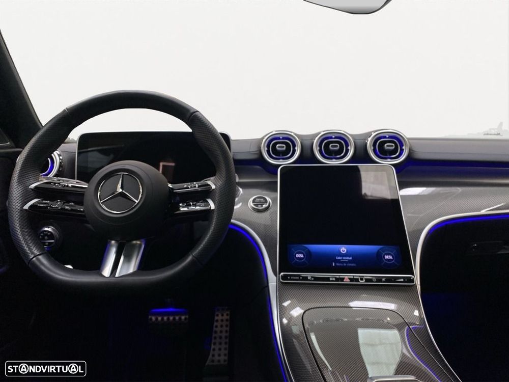 Mercedes-Benz C 300 - 11