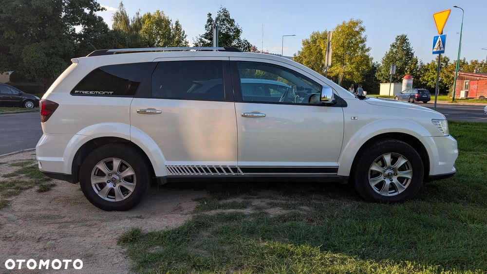 Fiat Freemont 2.0 Multijet Urban - 16