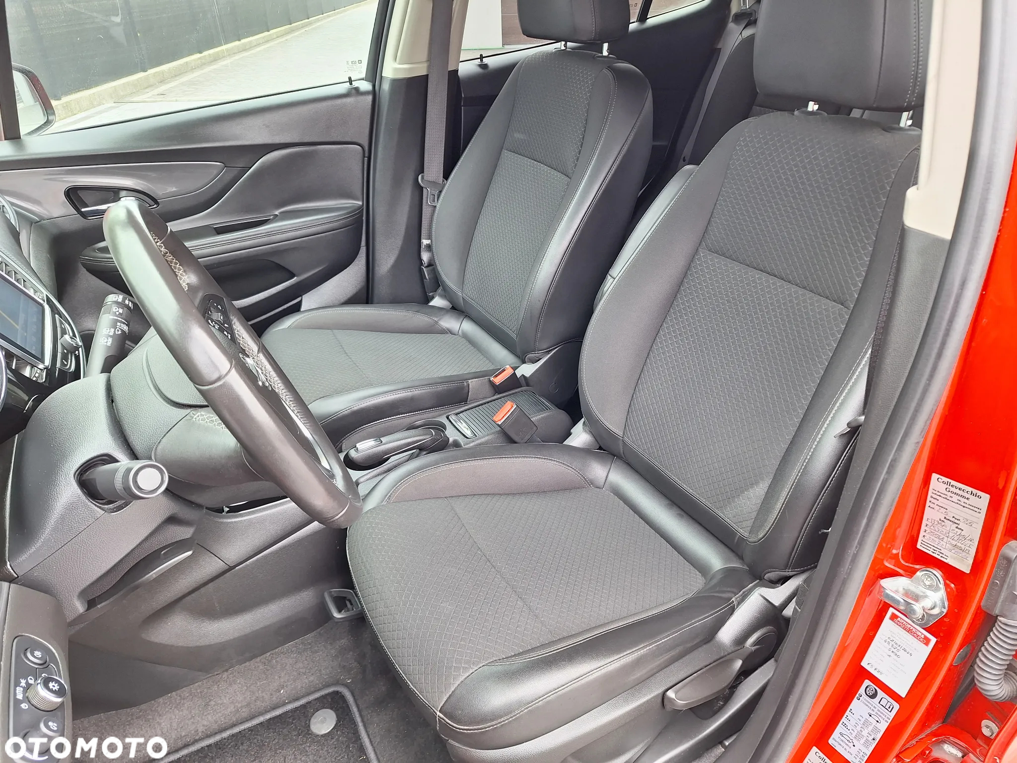 Opel Mokka X 1.4 Automatik Color Innovation - 5