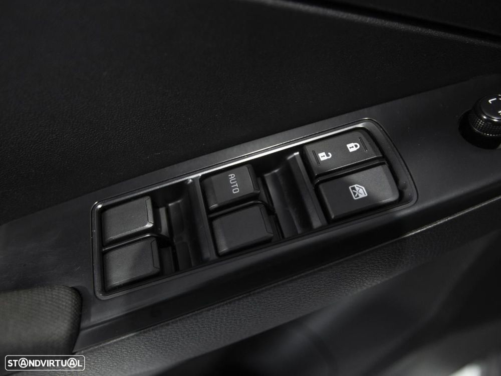 Isuzu D-Max 1.9 Ddi CD 4WD LS - 14