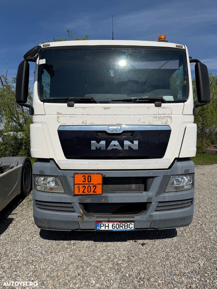 MAN TGX 18.440 - 4