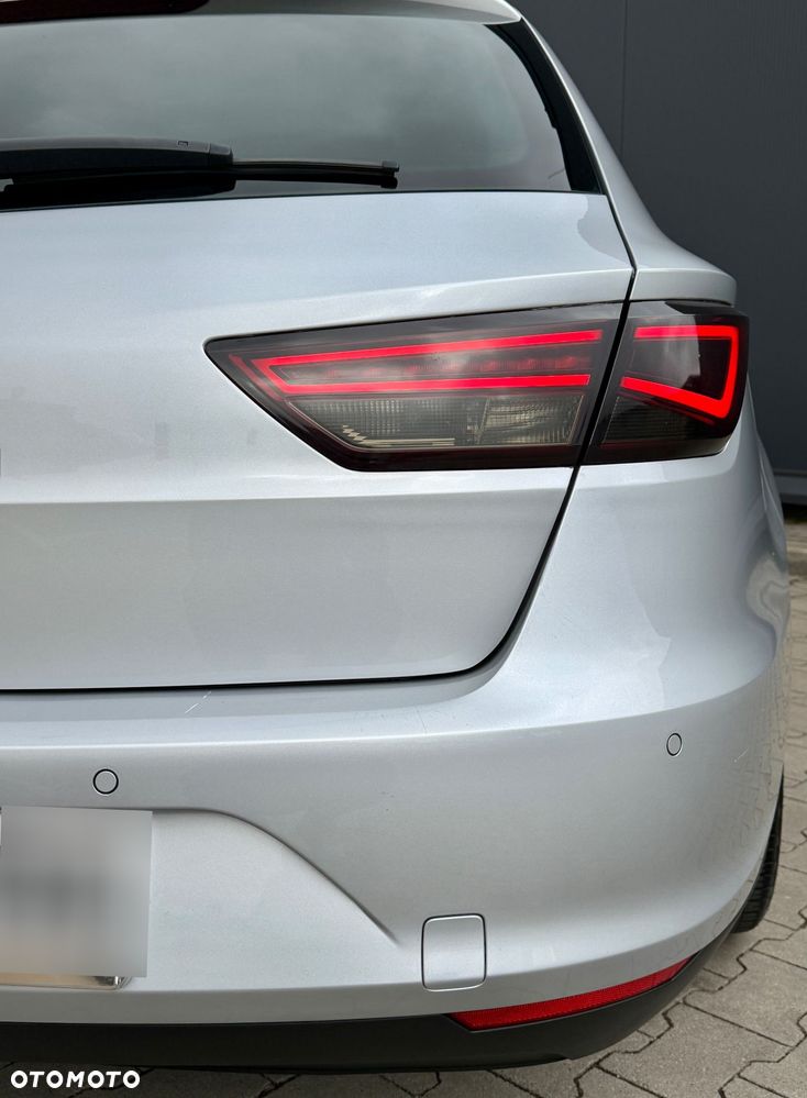 Seat Leon 2.0 TDI DPF FR - 23