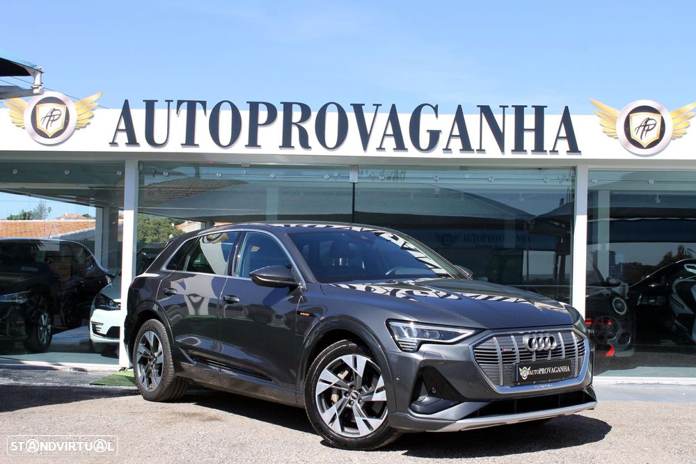 Audi e-tron 55 quattro S line - 53