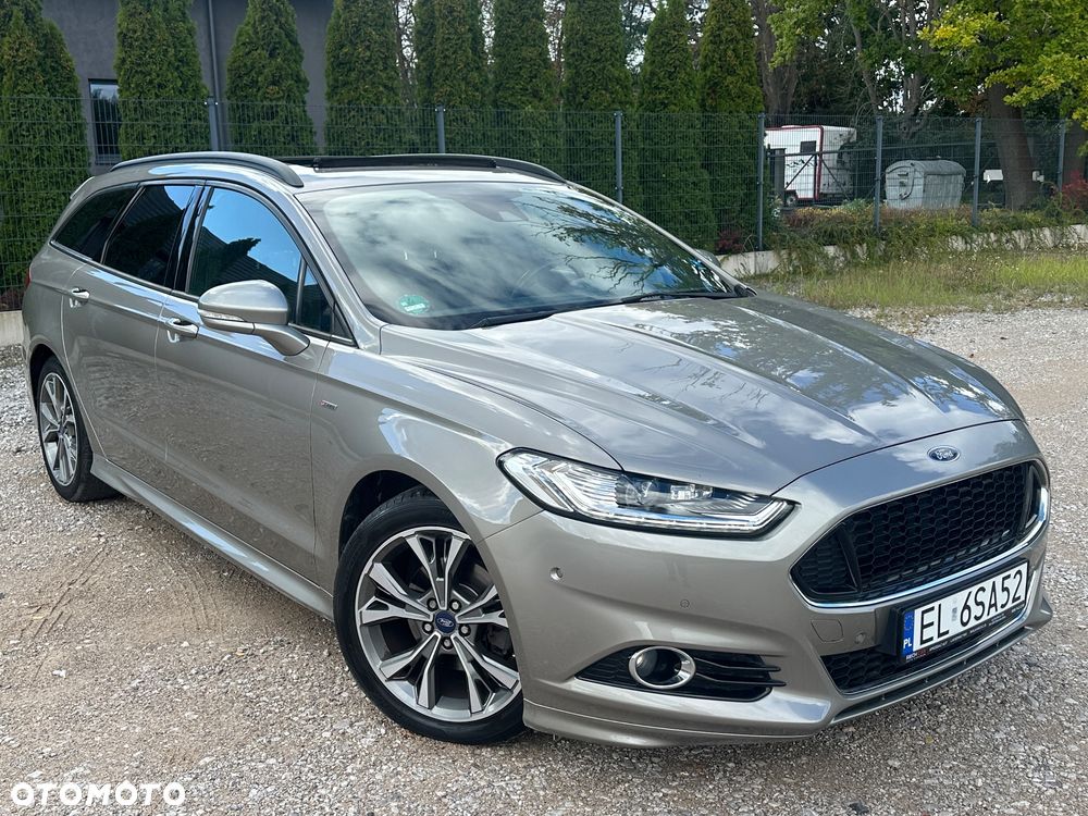 Ford Mondeo 2.0 TDCi ST-Line - 4