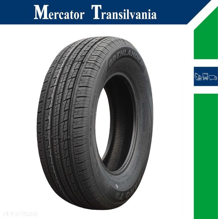 Anvelopa NOUA Vara  255/65R17 Grenlander Maho 79 110H - 1