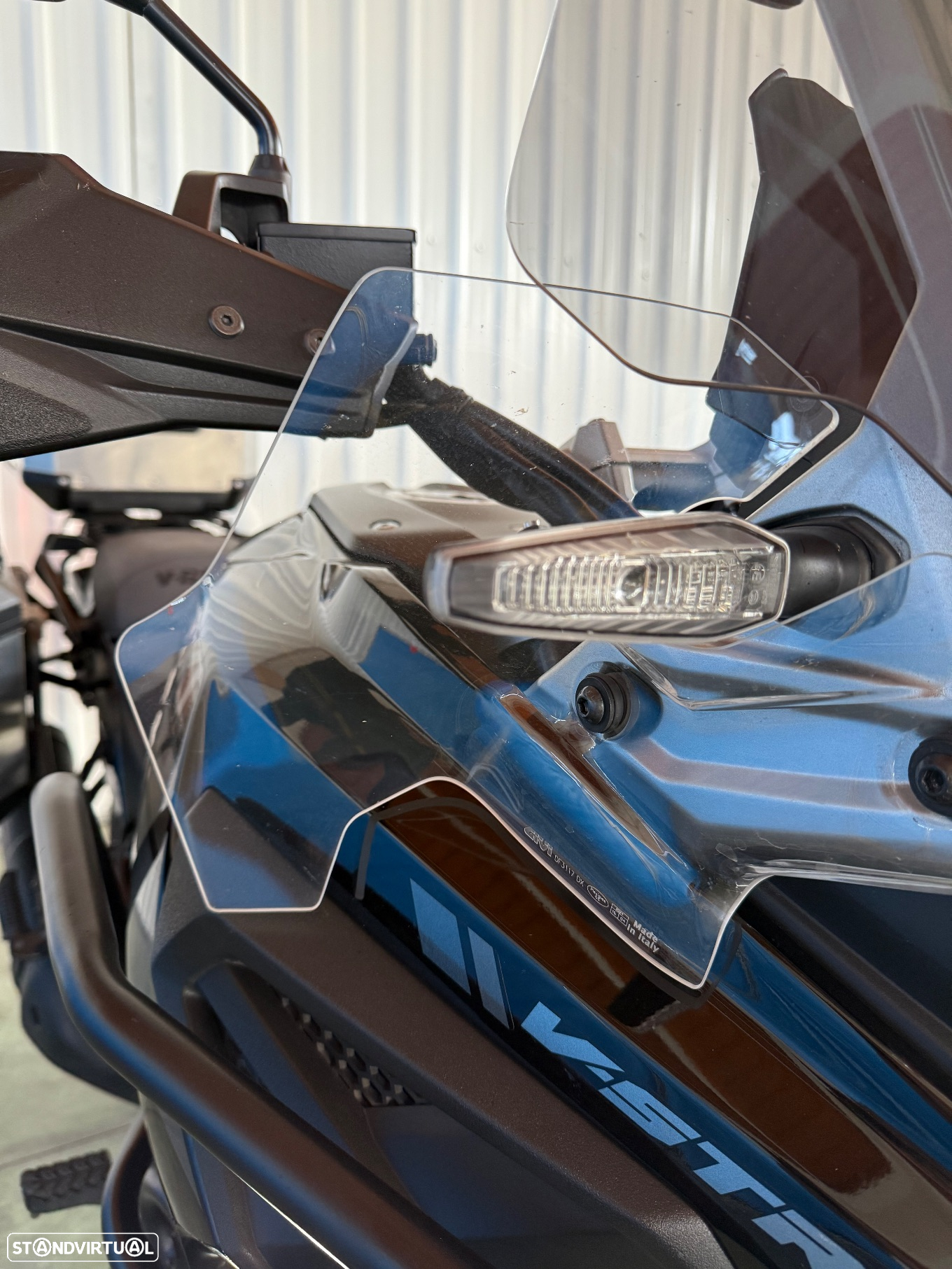 Suzuki DL Vstrom 1050 XT - 6