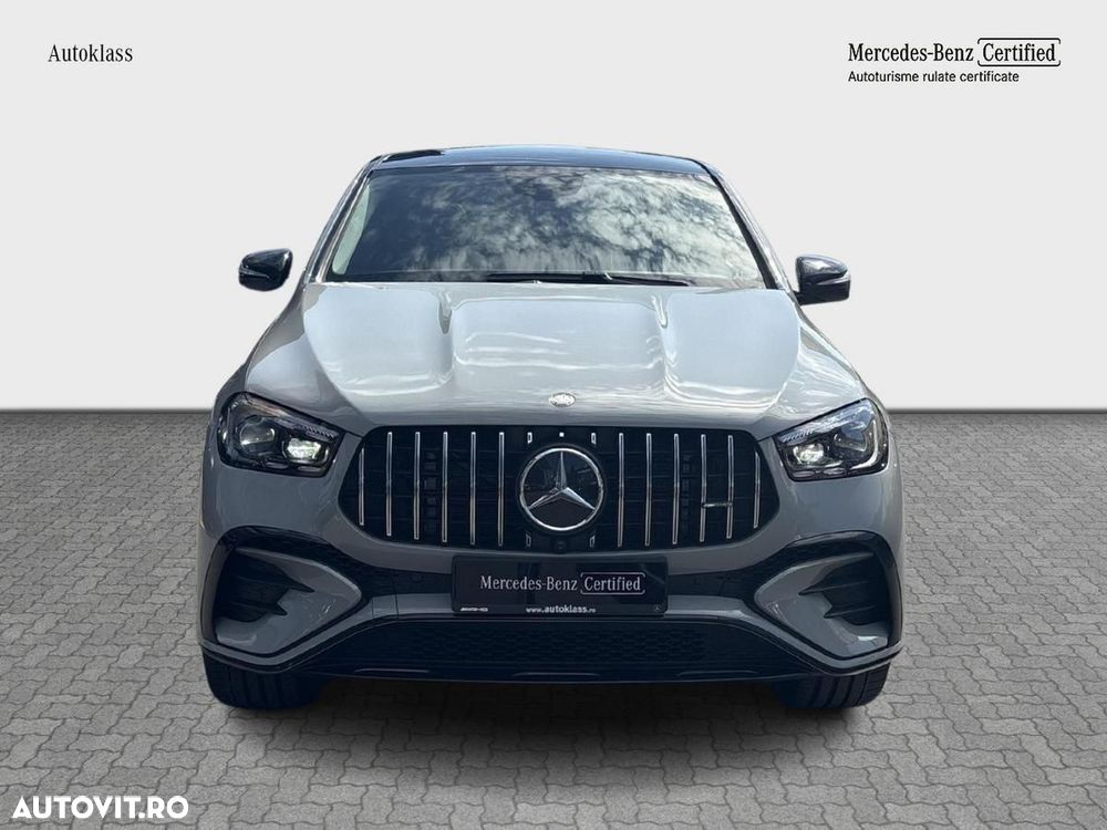 Mercedes-Benz GLE Coupe AMG 53 MHEV 4MATIC+ - 9