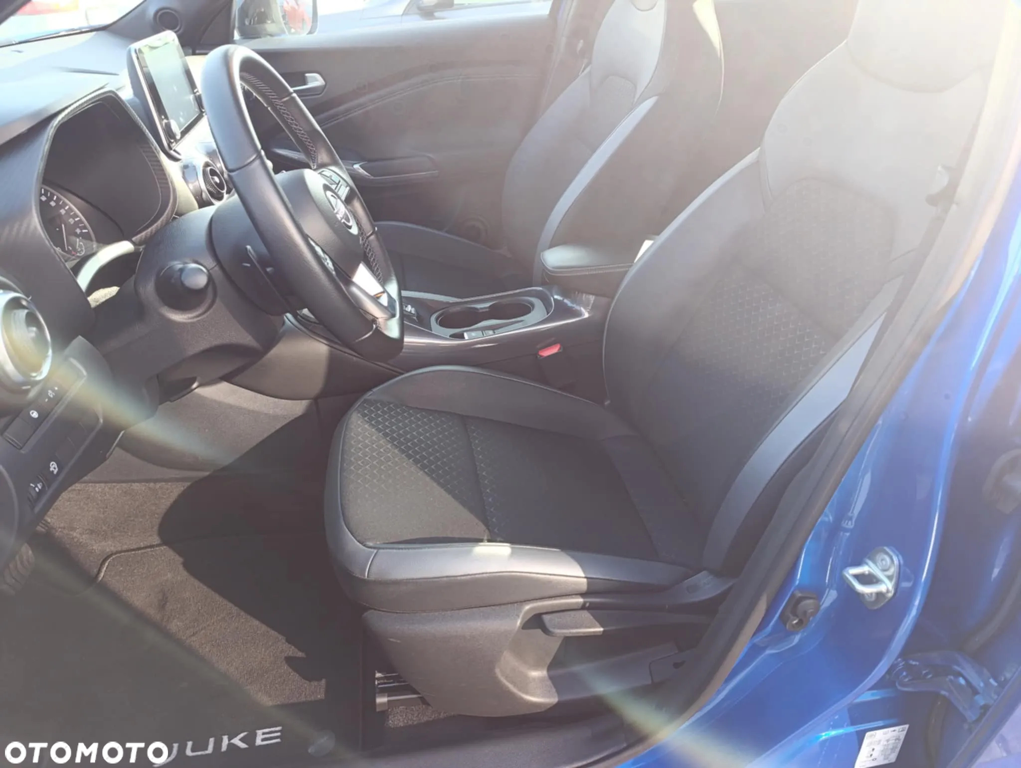 Nissan Juke 1.0 DIG-T N-Connecta DCT - 6