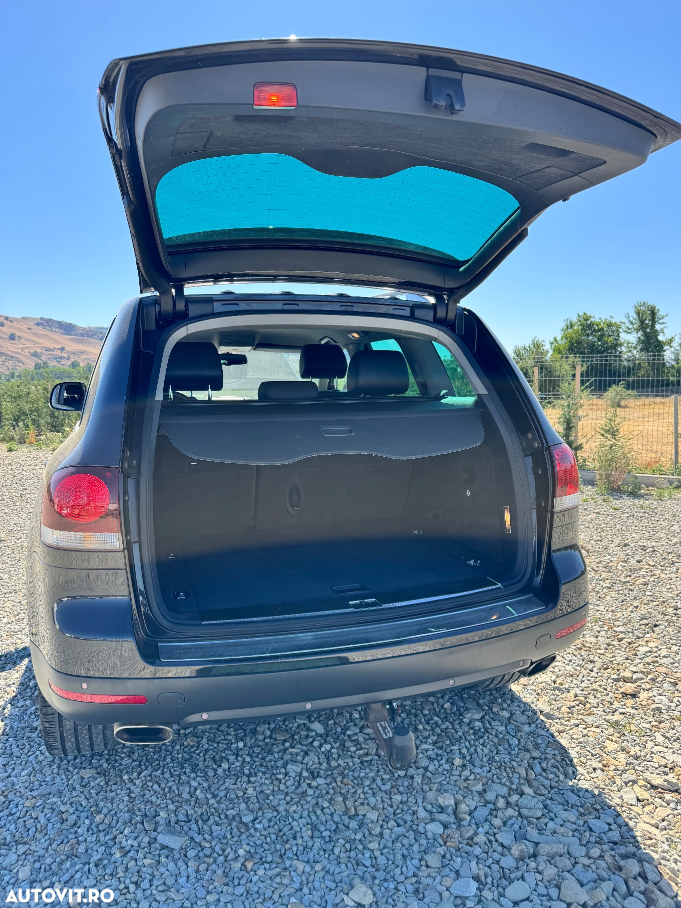 Volkswagen Touareg 3.0 V6 TDI DPF Automatik - 15
