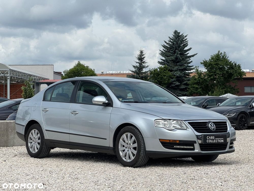 Volkswagen Passat - 3