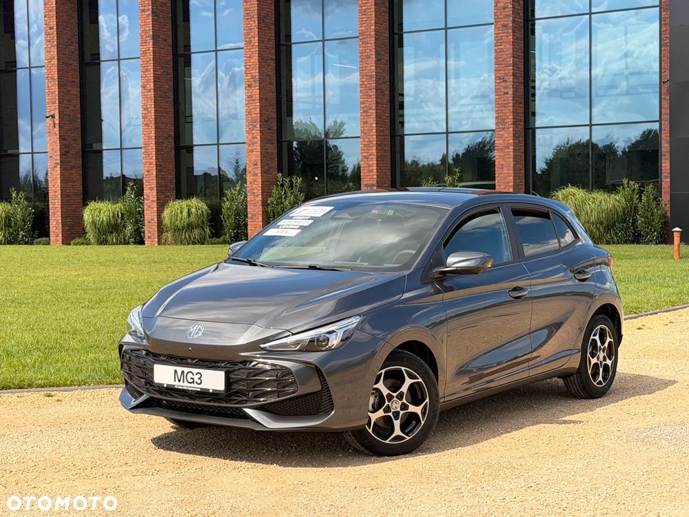 MG MG3 1.5 HEV+ Exclusive - 3