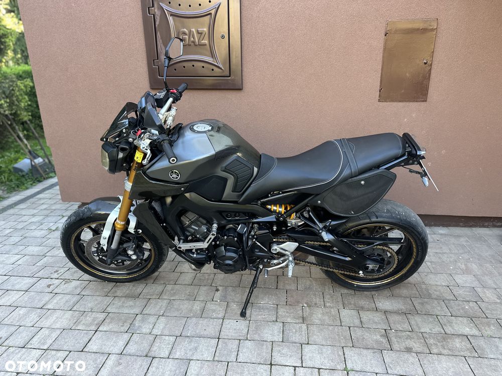 Yamaha MT - 25