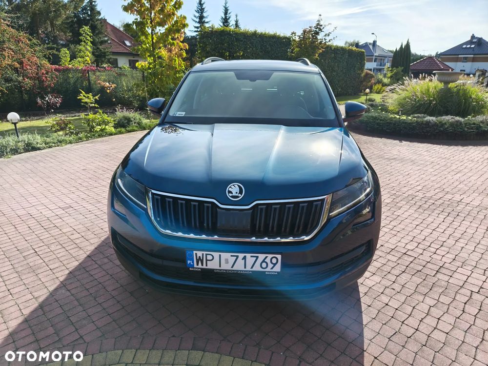 Skoda Kodiaq - 8