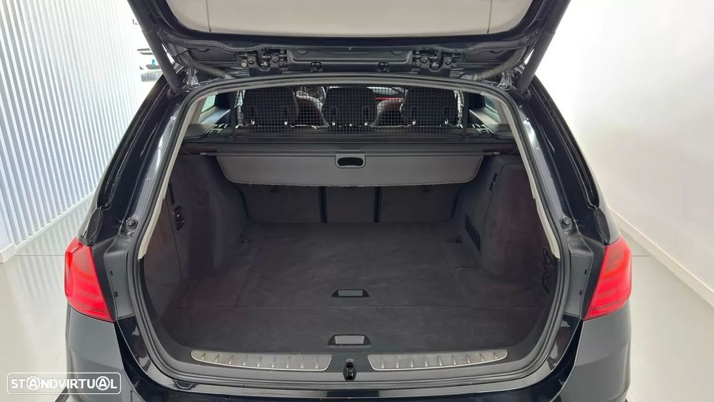 BMW 318 d Auto Line Sport - 9