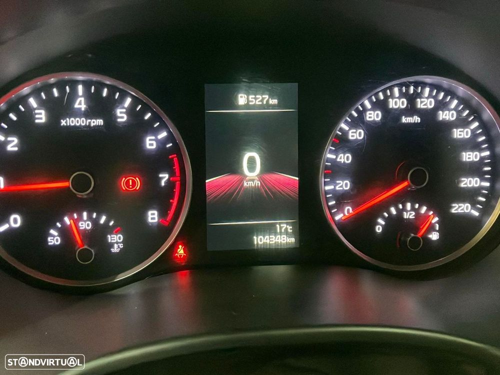 Kia Rio 1.0 T-GDi Wave - 13