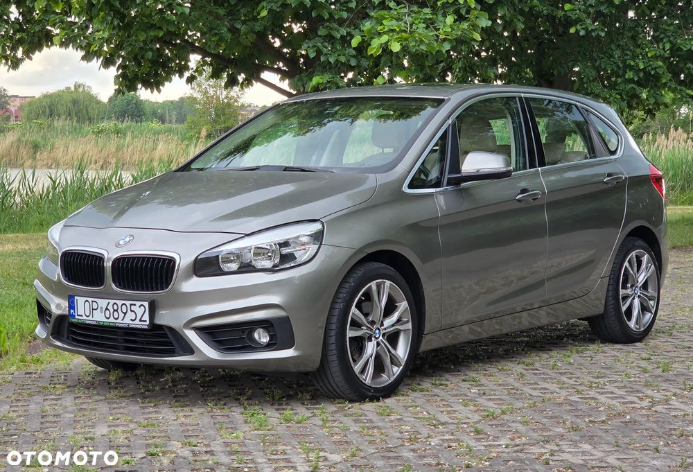 BMW Seria 2 218d Advantage - 5