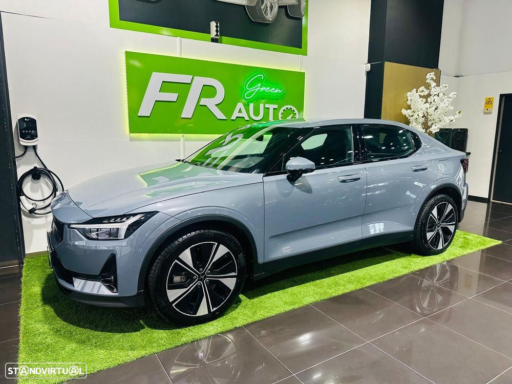 Polestar 2 Long Range 78 kWh - 9