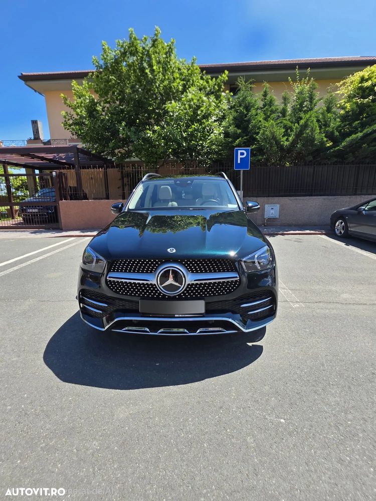 Mercedes-Benz GLE - 3