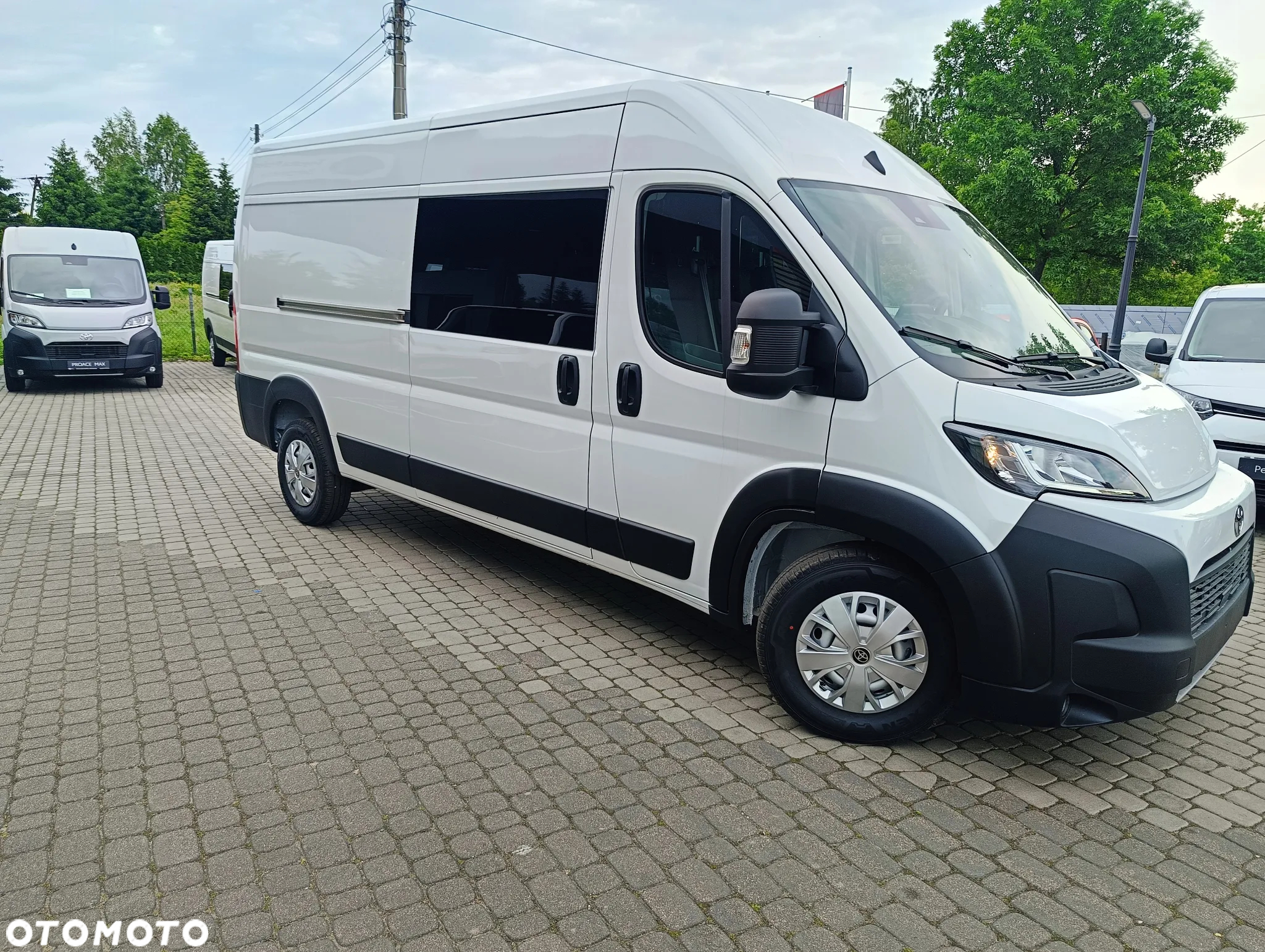 Toyota MAX Brygadowy - 4